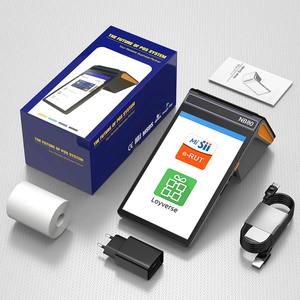 Noryox Nb80R Портативный прочный Android 13,0 Pos-аппарат с Qr-кодом сканер 4G портативный Android Pos-система Мобильный Pos-терминал - Product Image 5