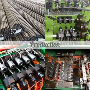 Özel m3 m4 m5 m6 m8 delikten Rivnut ekle Nutsert altıgen perçin somunları - Product Image 5