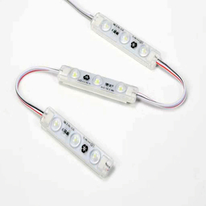 DC12v 24V 2w COB LED modül lamba enjeksiyon modülü Len araba kamyon modülü dize LED işareti arka ışık reklam ışık - Product Image 1