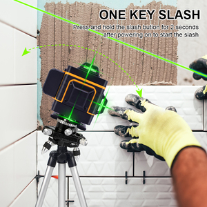Cheap <strong>Multi</strong> Line Green 360 Degree Rotary Laser <strong>Levels</strong> 16line 4d <strong>Automatic</strong> Rotary Self Leveling <strong>Multi</strong> <strong>Function</strong> Cross <strong>Level</strong> Laser