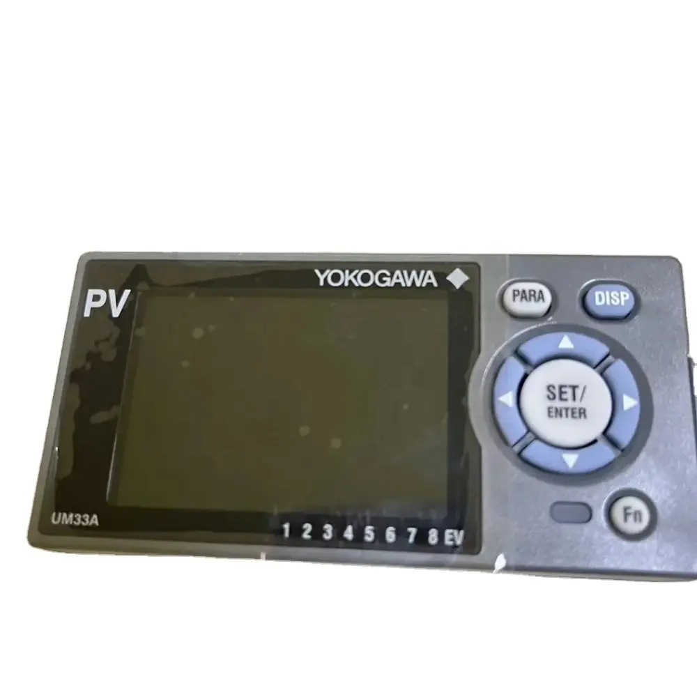 Indicatore di UM33A-000-11Digital del regolatore di temperatura originale yokogawa UM33A