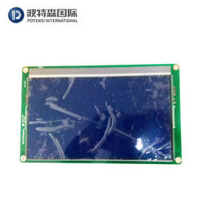KONEエレベーターLCDディスプレイボードブルースクリーン9 "LCDパネルKM1353710G01エレベータースペアパーツ - Product Image 2