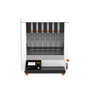 TP-506 phân tích chất béo bán tự động dựa trên nguyên tắc khai thác soxhlet - Product Image 4