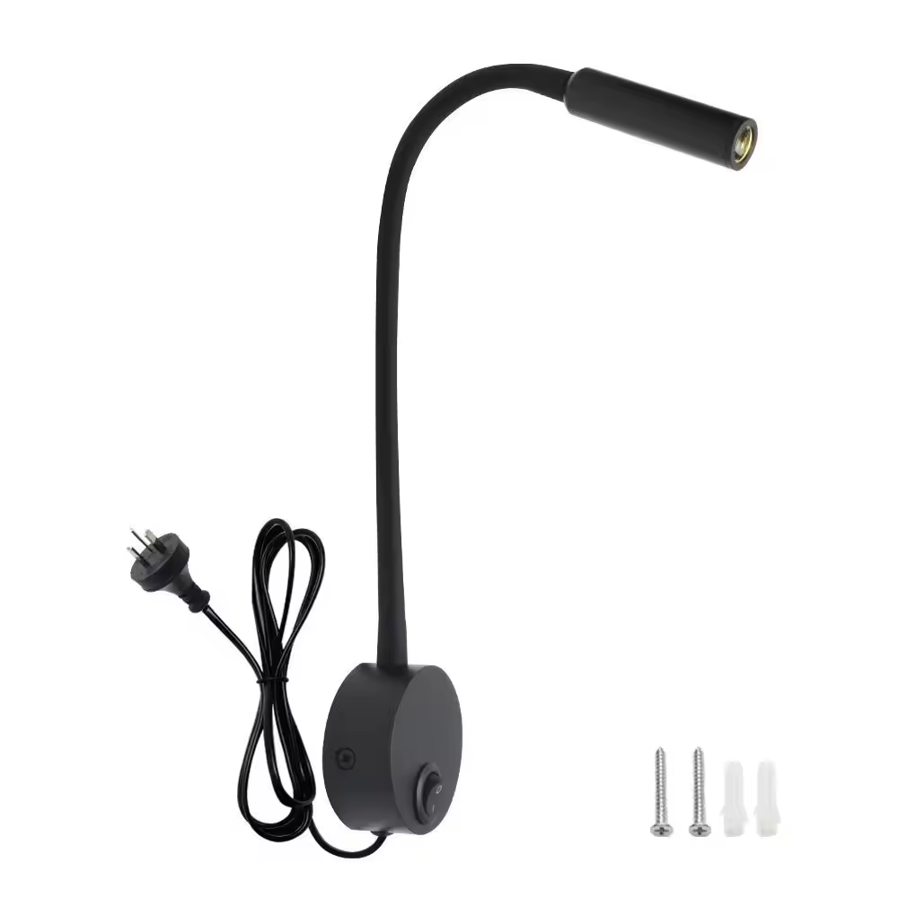 Black-AU Plug