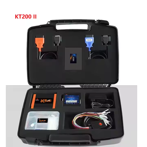 Auto diagnose tool KT200 II Vollversion Upgrade Mehr ECU-Protokolle und Fix-Checksum-Fehler über KT200II ECU Programmer Tools - Product Image 3