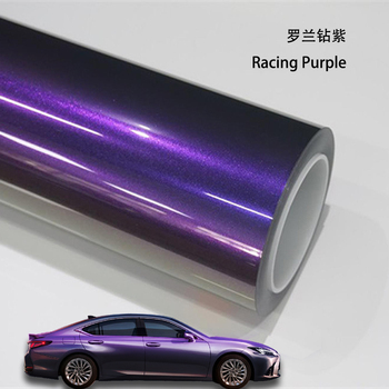 Racing Purple