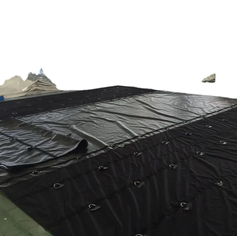 yinjiang pvc nylon tarpaulin for truck lightweight parachute material