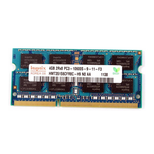 1.35V <span class=keywords><strong>Hynix</strong></span> <span class=keywords><strong>4gb</strong></span> <span class=keywords><strong>DDR3</strong></span> SO-DIMM PC3-12800 1600MHz 204Pin非ECC CL11 1333mhz DDR3L笔记本电脑内存4G - Product Image 5