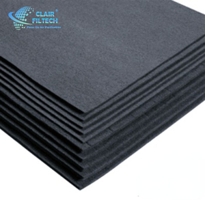 Siêu mỏng hấp phụ cao Carbon bông H13 HVAC pre-lọc phương tiện truyền thông cuộn cho New Home Máy lọc không khí - Product Image 5