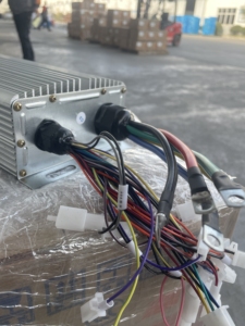Top Quality Dc Motor <strong>Controller</strong> 60v Electric Car Motor <strong>Controller</strong> square Wave <strong>Controller</strong> - Product Image 3
