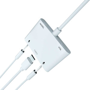 Brand New Usb C Sound Card <strong>Digital</strong> <strong>Audio</strong> Multiport <strong>Adapter</strong> Usb C to 3.5Mm <strong>Audio</strong> Headphone <strong>Adapter</strong> Type C Aux <strong>Adapter</strong> - Product Image 5