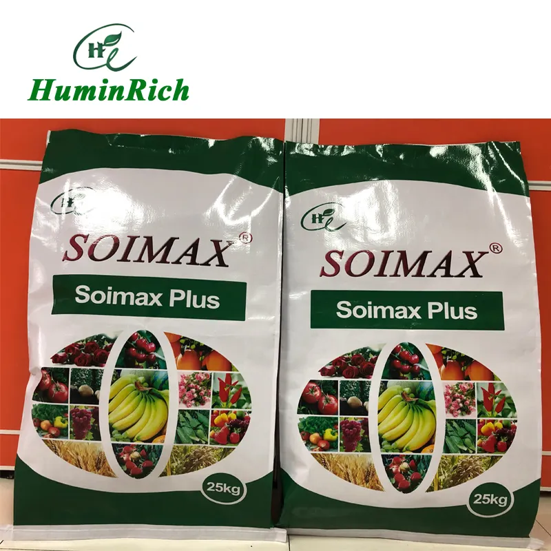 "SOIMAX" للري العميق, الأسمدة العضوية القابلة للذوبان في الماء ، البوتاسيوم ، الإنسان