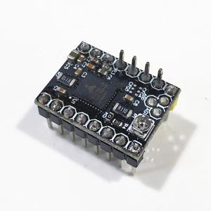 TMC2130 step Motor sürücü Stepstick sessiz sürücü MKS 3D yazıcı parçaları SKR V1.3 rampaları 1.4 1.6 kontrol panosu - Product Image 2