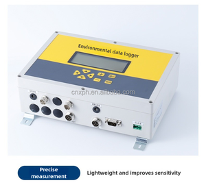 Multi-Functional Intelligent Climate <strong>Data</strong> Acquisition <strong>Data</strong> Logger OEM Customizable <strong>for</strong> Meteorological Stations - Product Image 4
