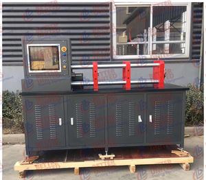 Máquina de pruebas de relajación de tensión, modelo de Servo fatiga, máquina de prueba Universal hidráulica de hilo de acero - Product Image 5