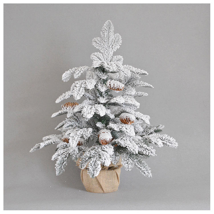 Sachet base pomme de pin bananier 60cm