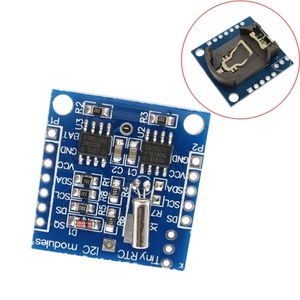 RTC I2C-Modul 24 C32 Speicher DS1307 Clock Factory Direkt vertrieb - Product Image 1