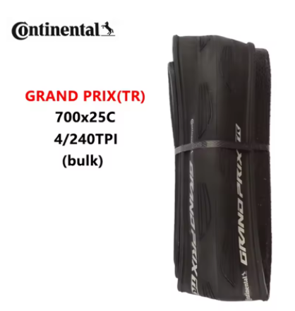 Noir 700x25c tr en vrac