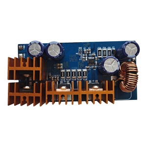 Entrada 6,5-80VDC Fuente de alimentación LED 10V PWM Atenuación DC Led Driver Module 400W