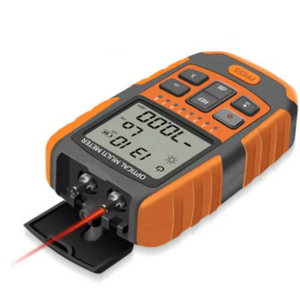 Mini FTTH RJ45 cavo Tracker OPM dispositivo di prova in fibra ottica NK260 fibra ptica toole ottico multimetro - Product Image 2