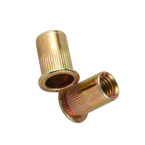 M3 <strong>Rivet</strong> <strong>Nut</strong> M6x25 <strong>Rivet</strong> <strong>Nut</strong> <strong>M16</strong> Carbon Steel Round Head <strong>Rivet</strong> <strong>Nut</strong> Fasteners