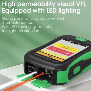 AUA-18A APC Interface Optical Time <strong>Domain</strong> Reflectometer 80KM Multifunctional Online <strong>Testing</strong> 1550nm OTDR - Product Image 5