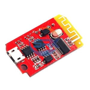 CT14 Micro 4.2 Stereo <strong>Bluetooth</strong> Amplifier Board <strong>Module</strong> Class F 5W+5W with Charging DIY Modified Speaker