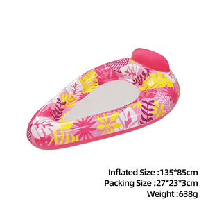 Nuova goccia piscina gonfiabile galleggianti su misura piscina galleggiante per adulti tappetino gonfiabile vassoio galleggiante per piscina - Product Image 6
