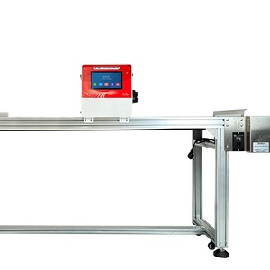 Di alta qualità automatico Batch Coding macchina per plastica & uovo on-line TIJ stampante a getto d'inchiostro Logo data di scadenza di buona qualità - Product Image 2
