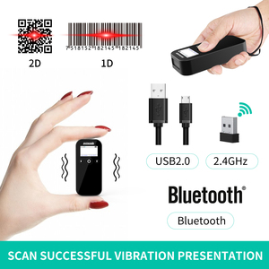 Symcode MJ-X4 Mini USB Barcode Reader Able to <strong>Scan</strong> <strong>Codes</strong> on Screen for Windows Android IOS &amp; Mac Products in Stock - Product Image 3