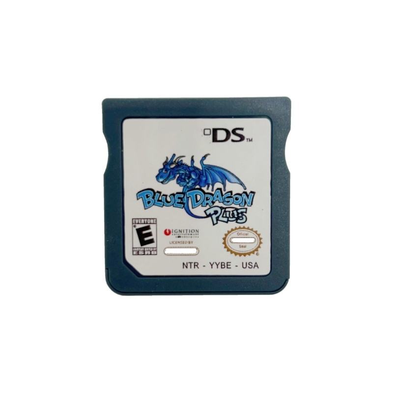 Black for Blue Dragon Plus