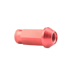 Factory Manufacture 12X1.5 <strong>Stud</strong> Car Wheel Nuts - Product Image 6