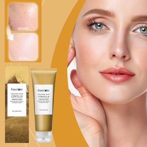 Großhandel Custom Organic Cen tella Asiatica Hyaluron säure Beruhigende Reparatur Haut Tiefen reinigung Feuchtigkeit spendender Gesichts reiniger - Product Image 6