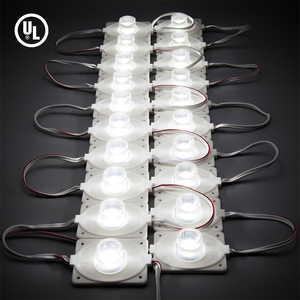 High Quality Wholesale Custom Cheap <strong>Led</strong> Module 12V 2 <strong>Led</strong> Module Advertise <strong>Led</strong> Modul - Product Image 2