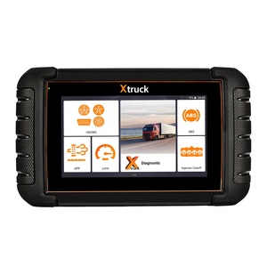 For Freightliner Cascadia Diesel Heavy Duty Truck <strong>Scanner</strong> All System Diagnostic Coding <strong>Programming</strong> <strong>with</strong> DPF Regen X Truck HD19 - Product Image 1