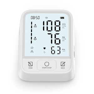 Электрическое медицинское устройство, тонометр, измеритель давления - Product Image 2