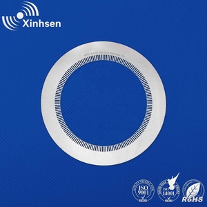 Disco ottico dell'encoder dell'acciaio inossidabile di alta precisione fabbricato in cina - Product Image 3