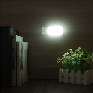 Перезаряжаемый датчик движения, светодиодный гаражный свет - Product Image 6