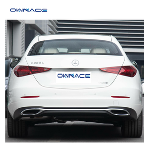 รถสปอร์ต C200L มือสอง2025 C-Class รถสปอร์ตเสริมพื้นที่ด้านหลัง - Product Image 5