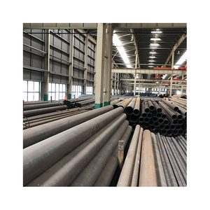 ASTM A106/A53/A653 API 5L油气管道冷轧结构管ISO9001 St52 EN无缝钢管12m JIS钻杆 - Product Image 1