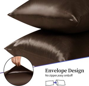 Envelope Cooling Standard Pillowcase Breathable Pillow <strong>Cover</strong> for Hotel - Product Image 2