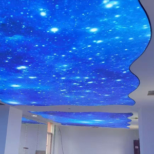 Tùy chỉnh Led mềm phim hộp Đèn Khung vải hộp Đèn phim vải hộp Đèn không thấm nước trung tâm mua sắm ngoài trời dấu hiệu quảng cáo - Product Image 1