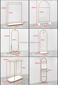 Cửa hàng quần áo Nhà cung cấp hiển thị làm tổ bảng cửa hàng giá treo tường quần jean quần áo hiển thị cho một cửa hàng quần áo - Product Image 6