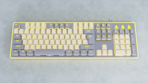Nuevo diseño de teclado iluminado USB Gaming Keyboard Computer Keyboard - Product Image 3