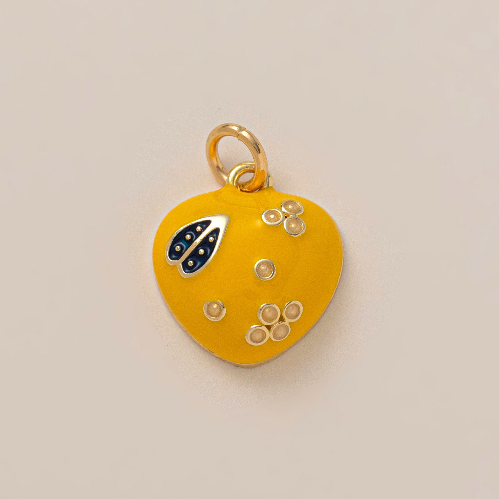 Cuore giallo