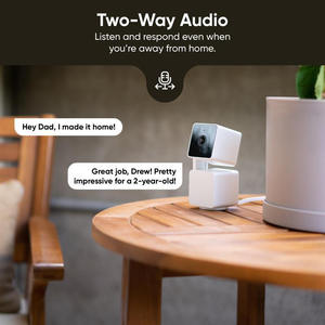 2.4G/5G Dual <strong>Wifi</strong> 1080P Surveillance Camera Patient <strong>P2P</strong> Security High Definition Private Wireless Smart Home Mini <strong>WIFI</strong> Camera - Product Image 3