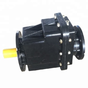Src系列斜齿轮单元Trc减速器齿轮箱，直列式斜齿轮减速器 - Product Image 4