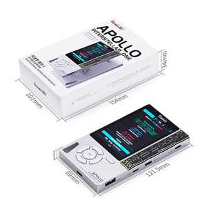 True Tone <strong>Programmer</strong> for iPhone Qianli Apollo LCD Screen 6in1 Original Color Restore <strong>Detection</strong> Battery Board Light Sensor Repair - Product Image 6
