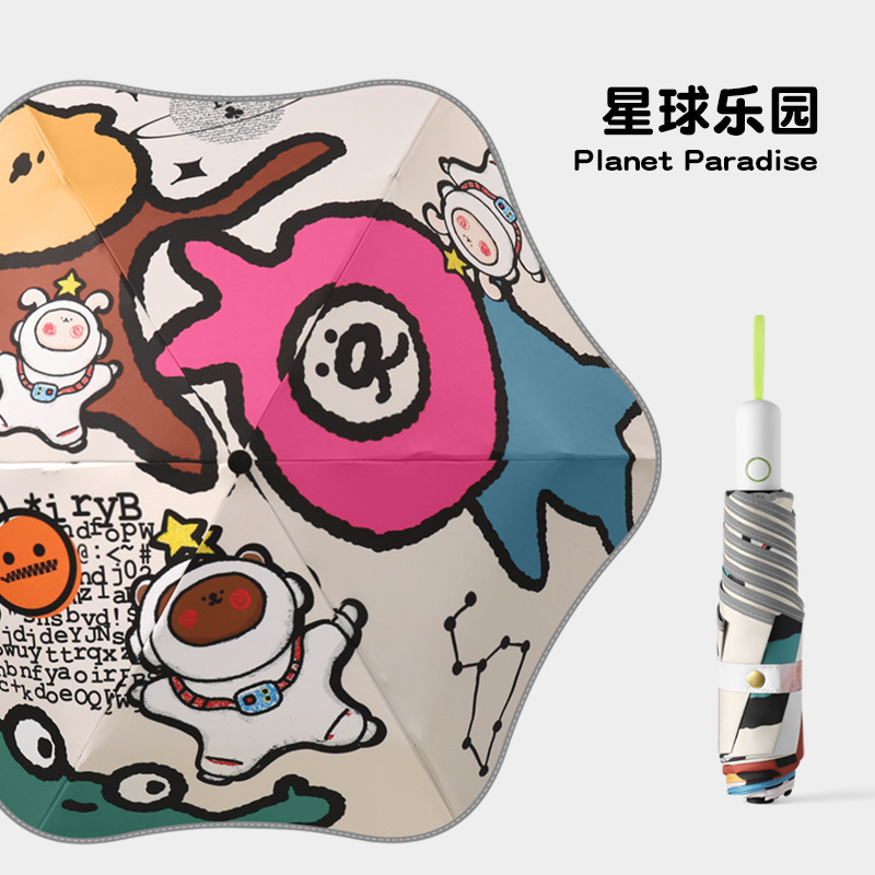 Planeta paraíso
