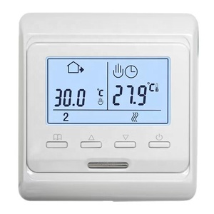 サーモスタットe51 E51.716M6床暖房用 - Product Image 1